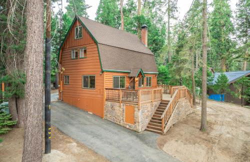 The Stew Cabin Cozy Escape Fireside Memories - Foto 45