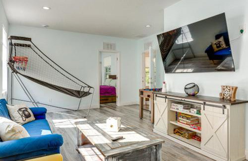 2 Mi to Dtwn Jax Game-Ready Retreat with Yard - Foto 8