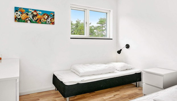 8 Person Holiday Home in Romo - Foto 4, Habitación