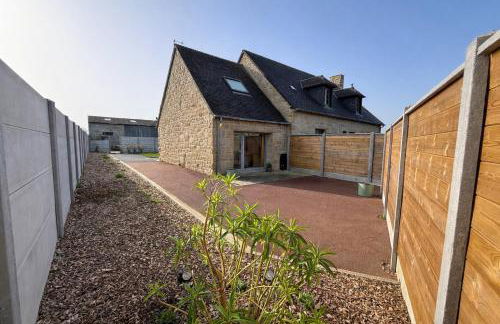 Cocon paisible proche de la mer - Jardin & Parking - Foto 16