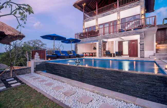 Villa Keluarga - Foto 19