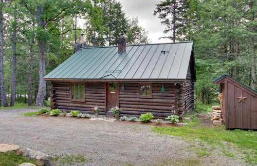 Award-Winning Log Cabin, Top 5 in New England! - Foto 16