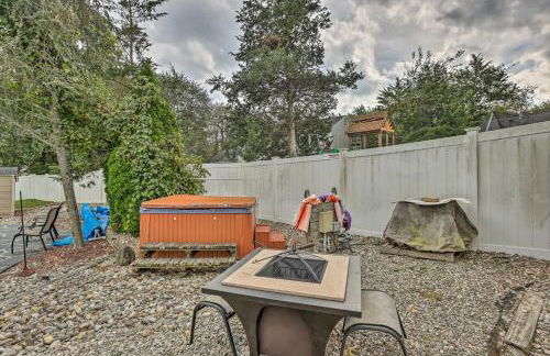 Jersey Home with Hot Tub and Private Pool! - Foto 24