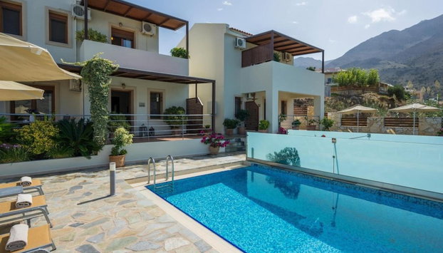 Villa Rea Panoramic Lake View - Foto 3, Habitación