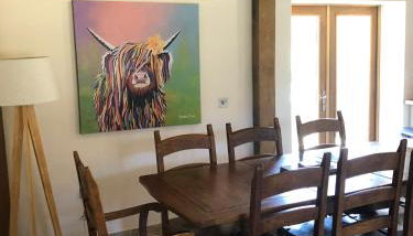 Old Tynribbie House - Comfortable Detached House - Foto 2