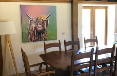 Old Tynribbie House - Comfortable Detached House - Foto 2