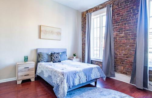 Elegant Old City Loft - Downtown - Foto 32