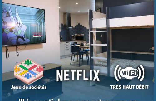 L'Atelier 57 - Votre meublé authentique ! - Foto 45