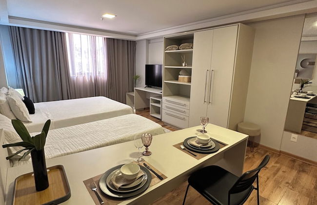 Hotel Flat Afonso Pena by FGibran - Photo 44