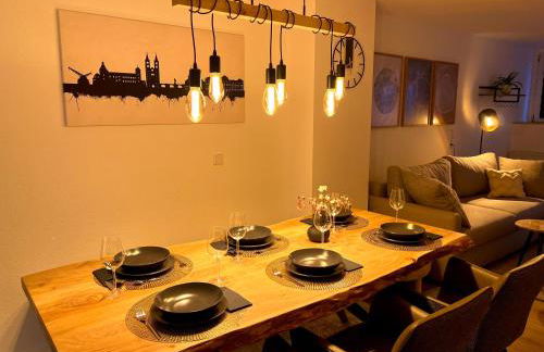 MAIN Cozy Casa am Ringpark Free Parking - Foto 21