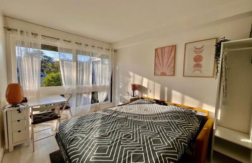 HanaHome 2 adultes parking privé business & tourisme - Foto 2