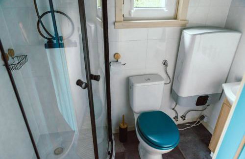RESETówka nr 3 - domek na odludziu z mega widokami - Lazurowe Love - Foto 7