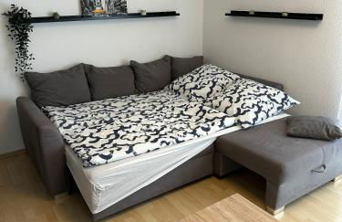 Sonnenlage - Ferienwohnung nahe Pforzheim-Karlsruhe - 7 Minuten zur A8 - Foto 8