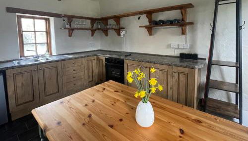 The Longhouse at Pencwm Escapes - Foto 4