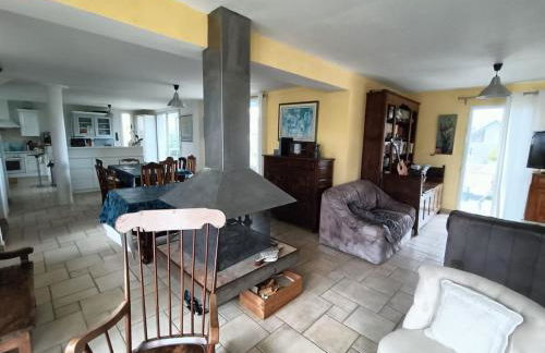 Maison bord de mer 195m2 - 15 personnes - Photo 14