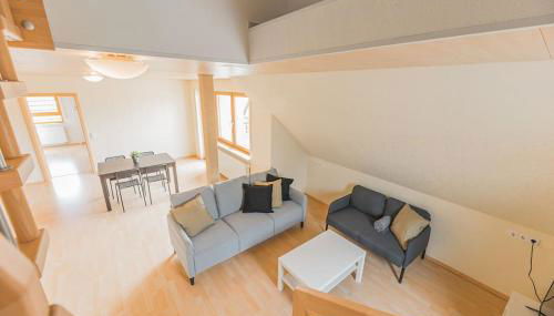 G03 große 8er Maisonette Wohnung - ideal für Teams und Monteure - Self Check-In - Foto 2