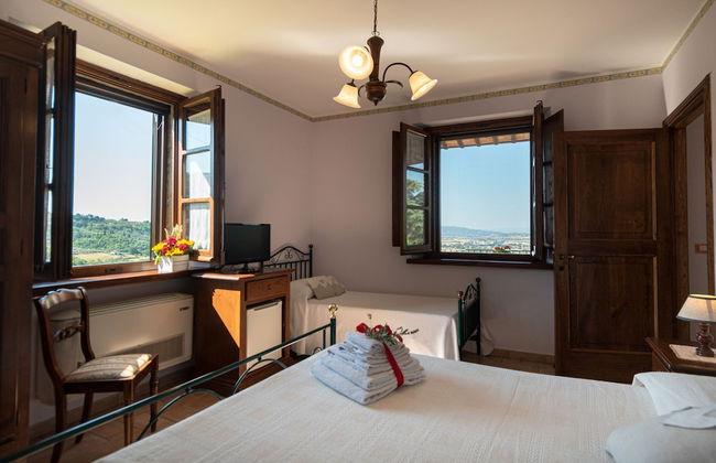 Agriturismo Assisi La Rocca - Foto 14