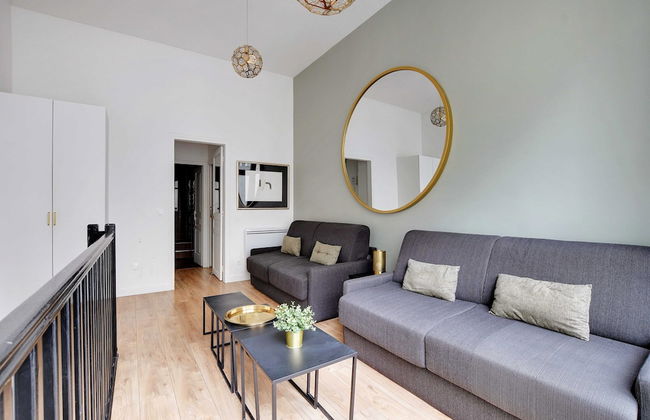 Welcoming Apartment -2br/8p- Bel-air - Foto 12