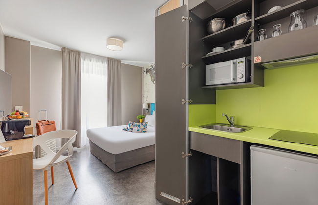 Appart'City Confort Le Bourget-Aéroport - Foto 17