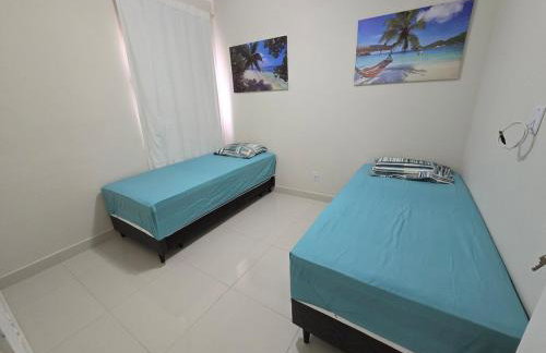 Maravilhoso dois quartos - Foto 9