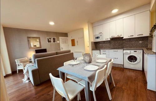 CASA PIXURRI en Lanuza compuesta de 5 apartamentos turísticos en casona pirenaica, a 10 minutos de las ESTACIONES de ESQUÍ de FORMIGAL-PANTICOSA - Foto 16