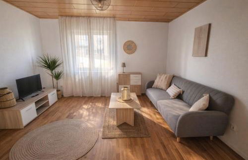 Ferienwohnung Wie dehemm - Foto 1