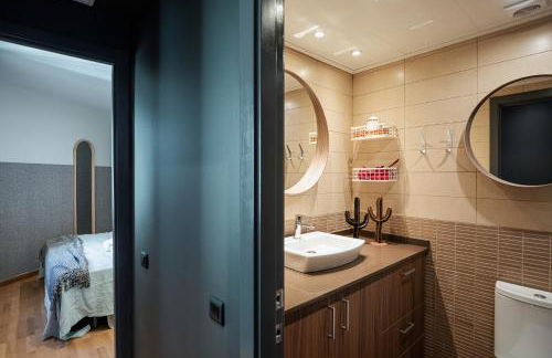 En Ville Boutique Apartments Tamarit - Foto 41