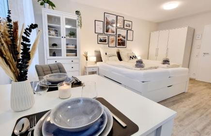 Stadtgarten-Studios - im Zentrum mit Parkplatz - Foto 11