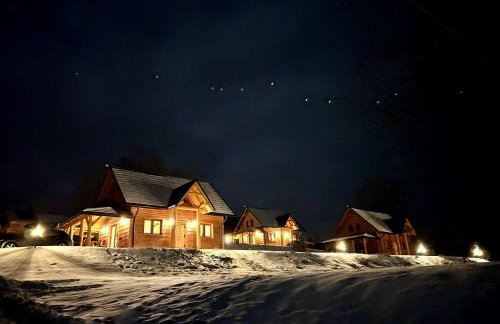 Bieszczadzkie Dworki - Foto 61