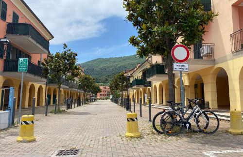 Appartamento Andora Tra gli ulivi - Foto 13