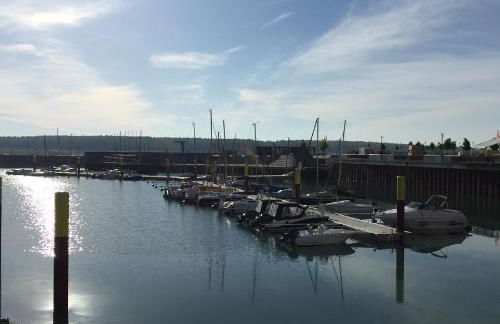 Ferienwohnung Seeblick Zwenkau - Foto 2