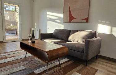 Poolside Apartment Barcelona Sant Cugat - Foto 16