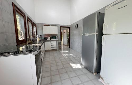 Casa Una à Beira Rio - Barra do Una - 450m da praia - Foto 28