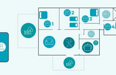Cubo's Casa Rural Mar Verde - Foto 20