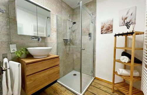 'GoldPath' PassauCity I Central I OldTown I Balkon I Italien garden I stylish I WipuTV - Foto 6