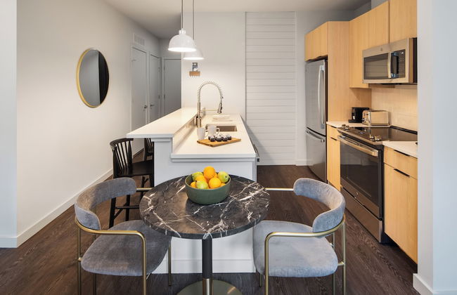 Luxury Apartments by Hyatus at The Asher - Foto 28