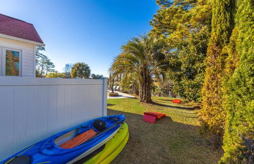 Paradise on Ocean Waterway Huge 5000 sq ft w Private Pool, Boat Dock, Grand Piano, Game Tables, BBQ, 1 acre Yard, Crib, Sleeps 34 - Photo 62