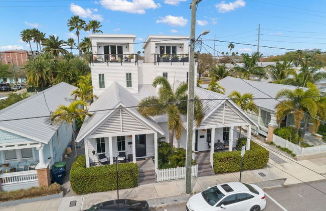 Casa Monte Cristo Luxury Home Steps to 7th Ave - Foto 24