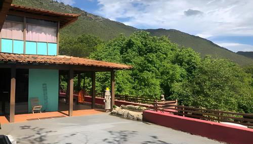 Sítio Piscina natural, Trilha e Cachoeira - Foto 3