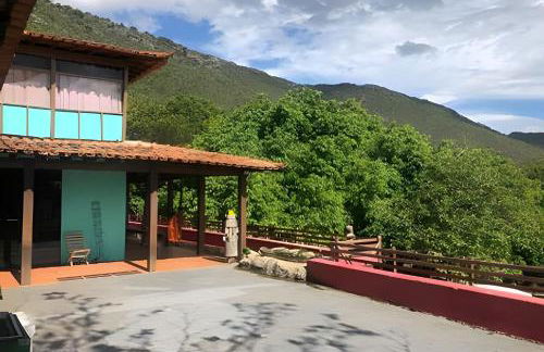 Sítio Piscina natural, Trilha e Cachoeira - Foto 3