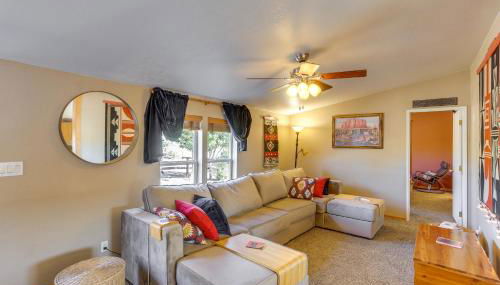 Stunning Views Quiet Bluff Home Near Hiking! - Foto 4