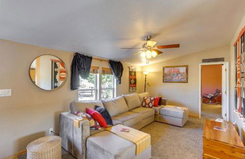 Stunning Views Quiet Bluff Home Near Hiking! - Foto 4