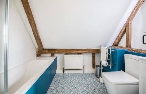 The Hayloft, Valley Farm Barns Snape, - Foto 44