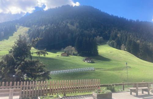 Le pied des pistes, studio 5 pers, balcon sud est, vue sur les montagnes - Foto 11