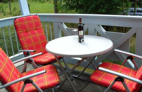 Ferienwohnung 14 im Fischerhaus mit Balkon - Foto 2