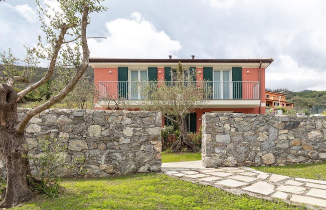 Aria Design B&B Levanto - Foto 54