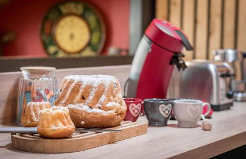 Logement "Le Kelsch" Vignoble proche de Strasbourg avec Sauna - Foto 20