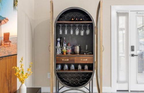 2 King Suites - Hot Tub - Large Patio - Sleeps 12 - Foto 9