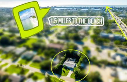 Blue Sky Rezidence - Salt Pool, 5 min to beach! - Foto 3