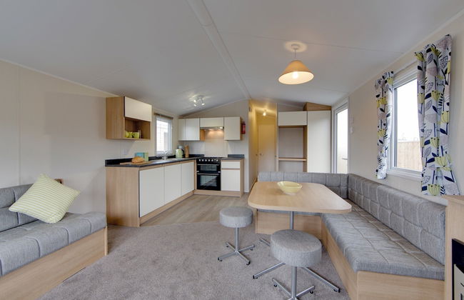 Sauna Chalet in Borger - Foto 10